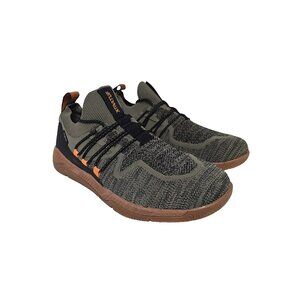 Xtratuf Men's Low Cut Tufdry Lace up Athletic Shoe Olive Size 8.5M